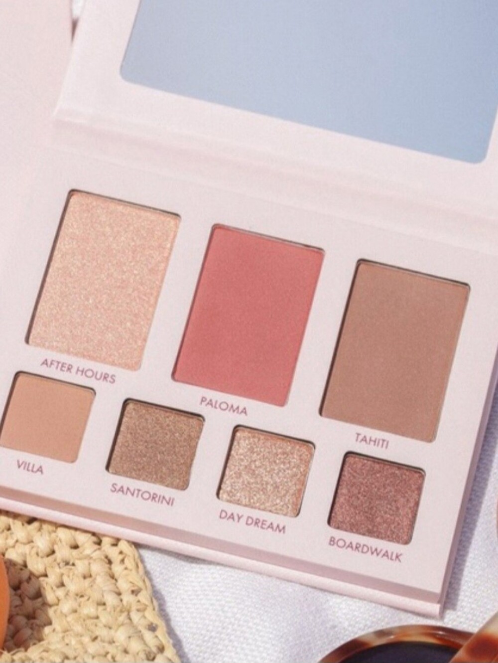 Wander Beauty Getaway Eye & Face Palette
